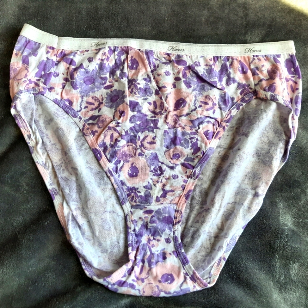 Hanes NWOT panties